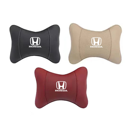 Honda Car Headrest Neck Cushion Memory Foam For Drivers by zapcart