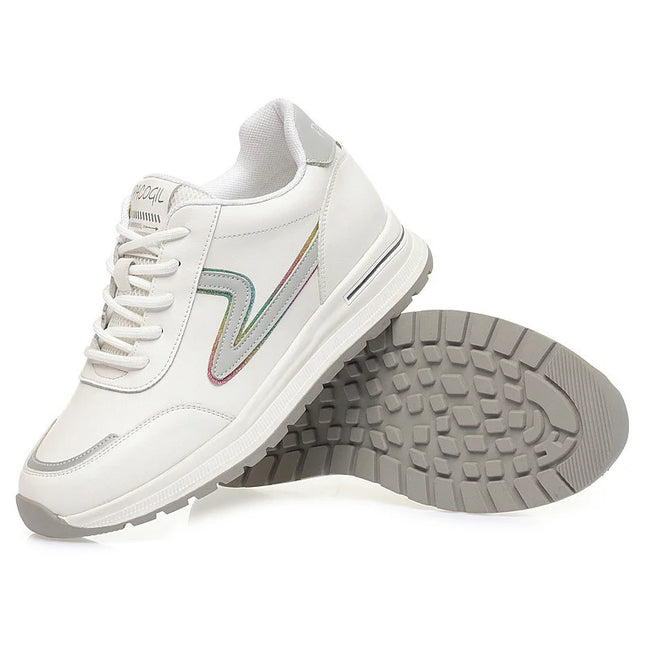 Forrest Women Breathable Lightweight Sneakers Versatile by zapcart