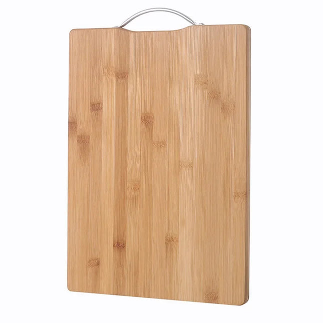 Choice Bamboo Cutting Board Large Double Sided For Kitchen by zapcart