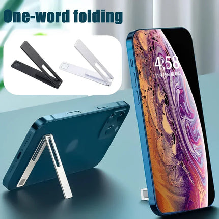 BAPPSUS Magnetic Phone Holder Stand Ultra Thin Desk by zapcart