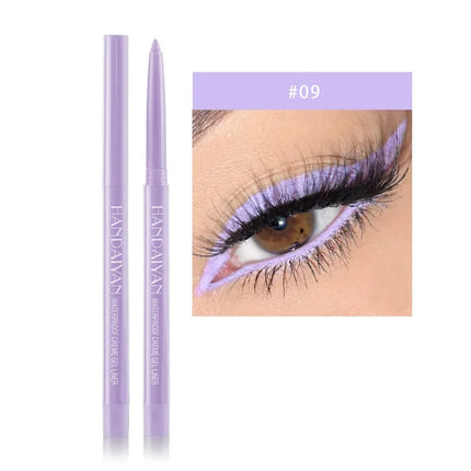 Korean Matte Eyeliner Gel Pencil Easy To Wear Women by zapcart