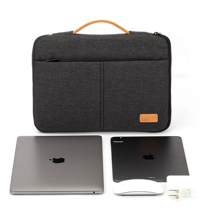 ValueWin Shockproof Laptop Sleeve 14 To 15.6 Inch For Men by zapcart