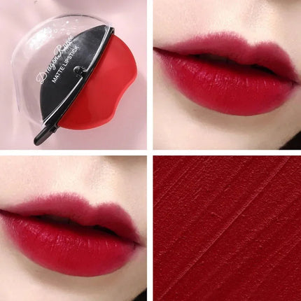 Lazy Lipstick Color Changing Lipstick Pearl Velvet For All by zapcart