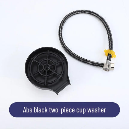 Choice Glass Rinser for Kitchen Sink High Pressure Home Use by zapcart