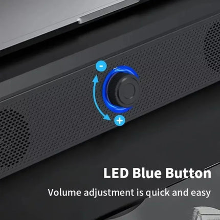 XIKCU Immersive Bluetooth 4D Surround Sound System For TV by zapcart