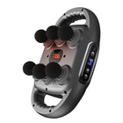 Peicon Fascia Gun Massager For Athletes SixHead Deep Tissue by zapcart