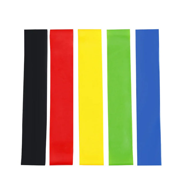 Choice Yoga Resistance Bands Set For Home Fitness Training by zapcart