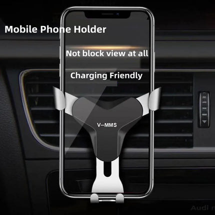 Gravity Car Phone Holder DIXSGCh Air Vent Mount For Phones by zapcart