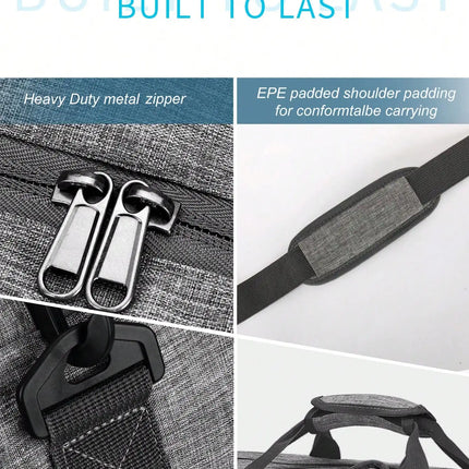 Travel Bag Handbags Large Capacity Carry On Luggage Bags Men Women Shoulder Outdoor Tote Weekend Waterproof Bag Ryanair by zapcart