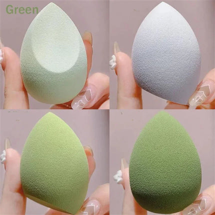 Multicolor Makeup Sponge Set For Women Foundation Blenders by zapcart