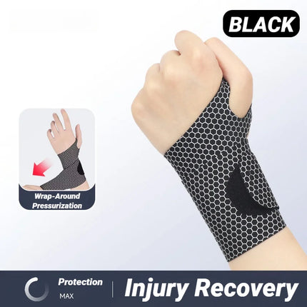 OtherChoice Adjustable Wrist Strap Pain Relief For Gym by zapcart