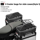 KEMiMOTO Top Bags For BMW Riders R1200GS LC R1250GS Luggage by zapcart