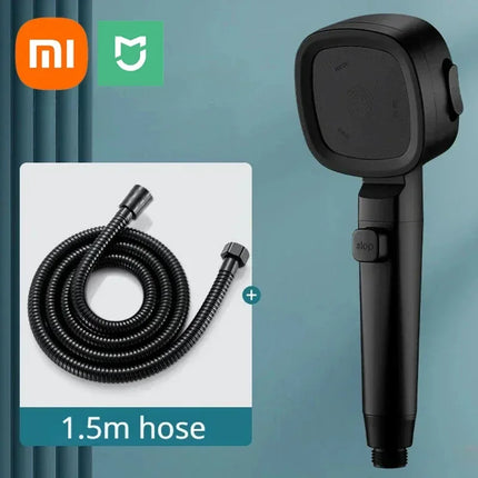 Xiaomi High Pressure Shower Head 3 Modes FilteredSpray Home by zapcart