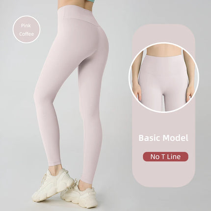 COZOKCN Women Full Length Fitness Leggings Formfitting by zapcart