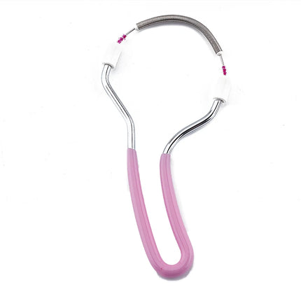 Women Facial Hair Remover Epilator Spring Threading Pro by zapcart