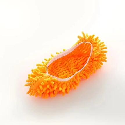 ZhejiangChoice Floor Dust Cleaning Slippers Microfiber Home by zapcart