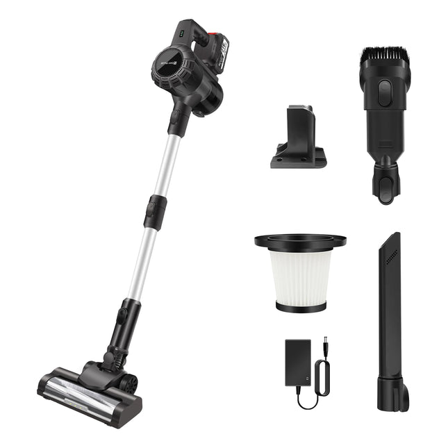 DayPlus Cordless Vacuum Cleaner Powerful Suction For Home by zapcart