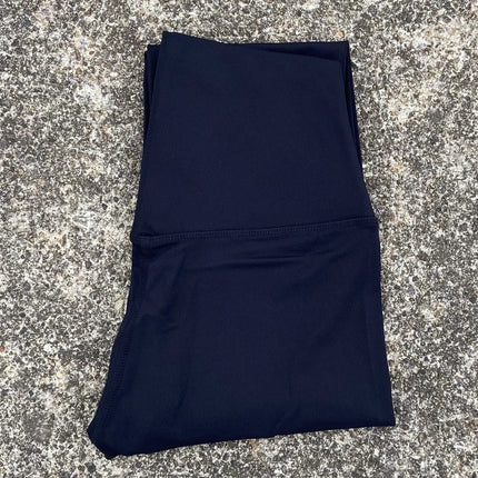 Women High Waist Leggings With Pockets Plus Size Comfort by zapcart