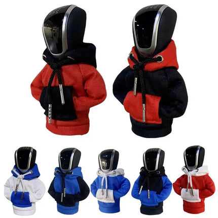 Gear Shift Hoodie Cover Universal Shift Lever Protection by zapcart