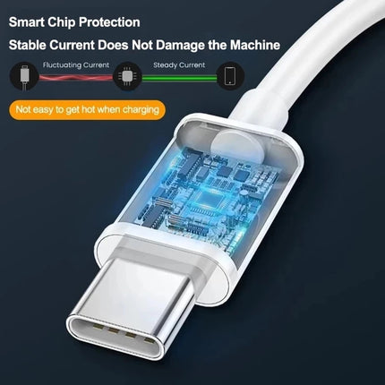 NNBILI USB C Fast Charge 100W Type C To Type C For Mobile by zapcart
