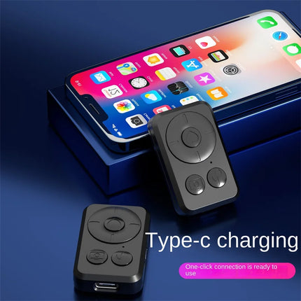 Cool Dier Smartphone Tripod For Vloggers Bluetooth Shutter by zapcart