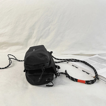 New Design Sense Crossbody Bag, Casual Mobile Phone Bag, Multi-Layer Lightweight Shoulder Bag, Mountain Climbing Small Bag by zapcart