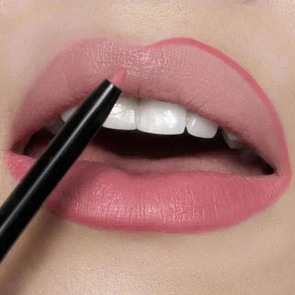 Nude Brown Lip Liner Matte Waterproof Everyday Longwear by zapcart