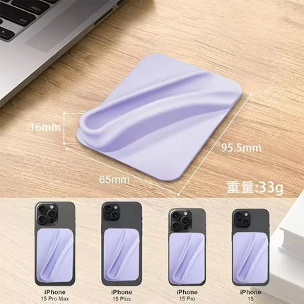 Universal Lip Gloss Lipstick Holder For Busy On The Go by zapcart