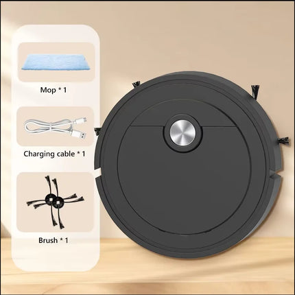 Xiaomi 3in1 Smart Sweeping Robot Vacuum 6000Pa Pet Hair by zapcart