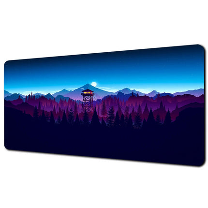 Kankeirr Large Gaming Mouse Pad Oversized Non Slip Pro by zapcart