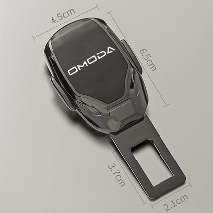 Chery OMODA 5 Seat Belt Extender Adjustable Clip Safe Fit by zapcart