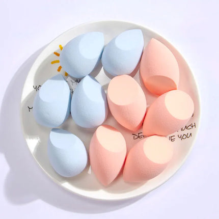 Super Soft Makeup Sponge Set Wet and Dry Use For Women by zapcart