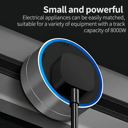 Froncs Wall Mounted Track Socket USB Power for Home Use by zapcart