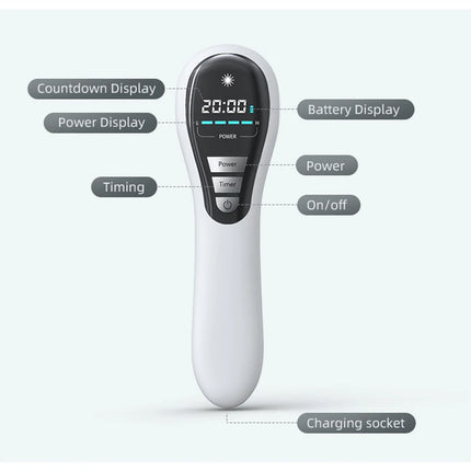 Vilnason Red Light Therapy Device Arthritis Pain Relief by zapcart