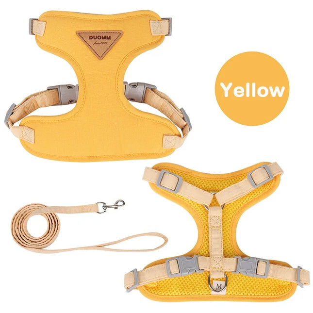GuangdongChoice Puppy Harness Set For Small Dogs Breathable by zapcart