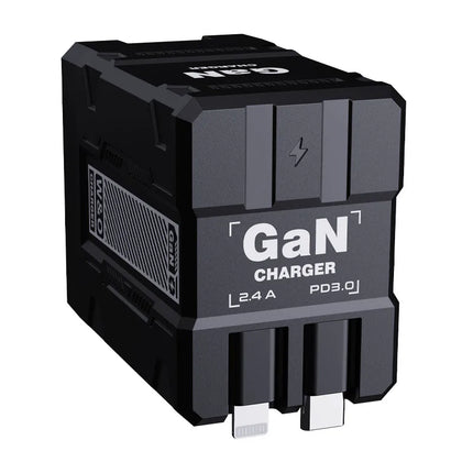 GaN 20W USB C Charger For iPhone Samsung Xiaomi EU US Plug by zapcart