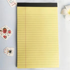 Legal Pad Ink Proof Tearable Pages 50 Sheets For Office by zapcart