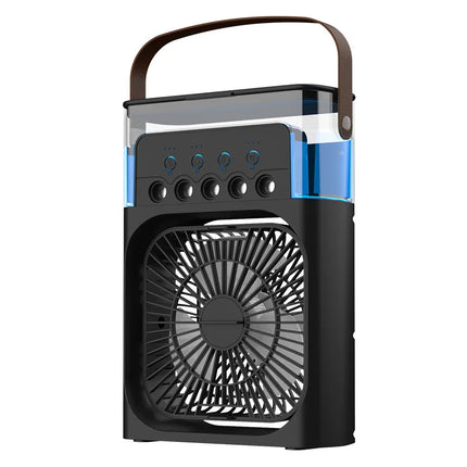 Mijia Xiaomi Mini Air Cooler Humidifier Night Light Home by zapcart
