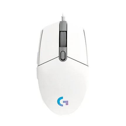 Logitech G102 Wired Gaming Mouse 8000 DPI RGB For PC Mac by zapcart