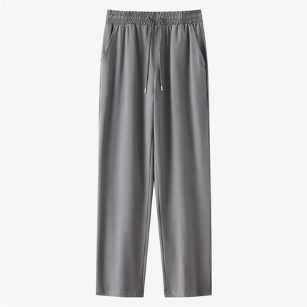 CN Custom Logo Men Quick Dry Jogger Pants For Summer by zapcart