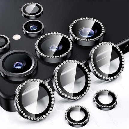 Choice Diamond Camera Lens Protector Case Galaxy S25 Ultra by zapcart