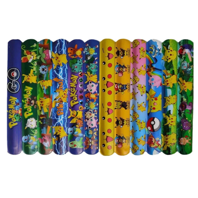 Takara Tomy Pokemon Bracelets Pikachu Figures For Kids by zapcart