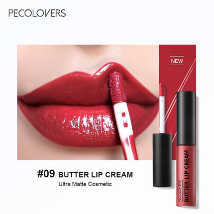 Choice Butter Gloss Non Sticky Lip Gloss All Day Nude by zapcart