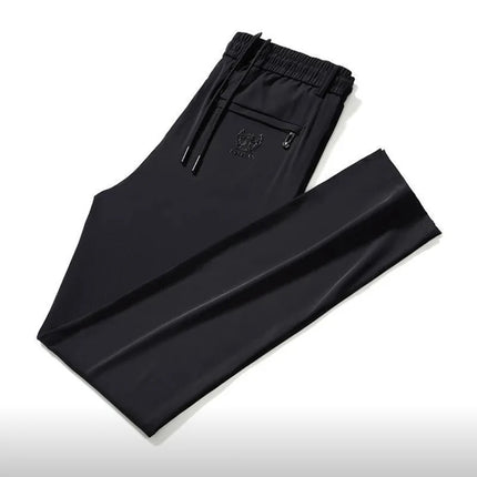 Lce Silk Pants Men Guangdong CN Summer Quick Dry Casual by zapcart