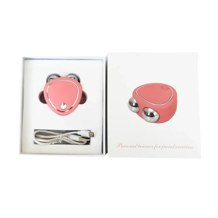 EMS Facial Massager Microcurrent Lift At Home Beauty by zapcart