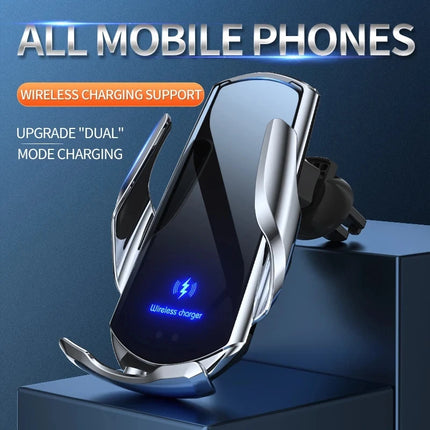 EOENKK Car Wireless Charger Magnetic Auto Mount For Drivers by zapcart
