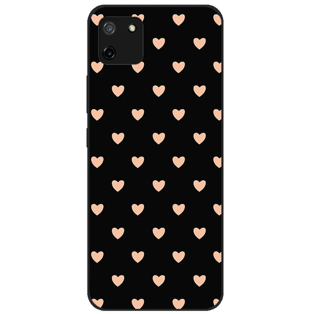 Choice Realme C11 2021 Case Ultra Thin Soft TPU Cartoon by zapcart