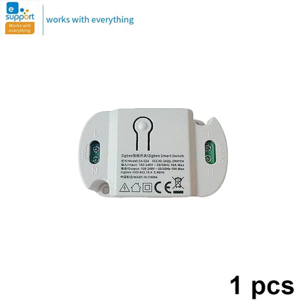 SONOFF Zigbee Wireless Smart Remote Switch Alexa Compatible by zapcart