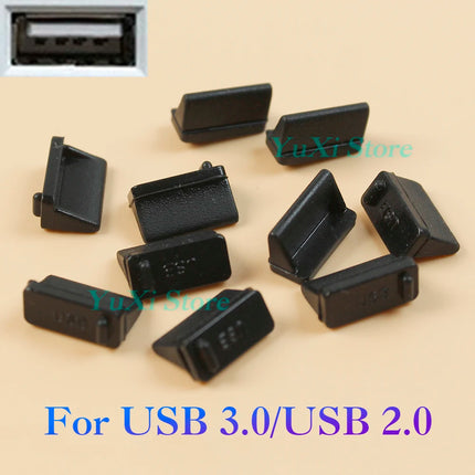YuXi Type C USB 3.0 Silicone Dust Plugs Protect Phone Ports by zapcart