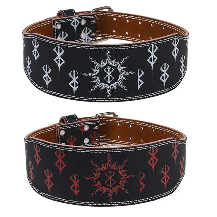 Amyogah Weightlifting Waist Belt Unisex Gym Support by zapcart